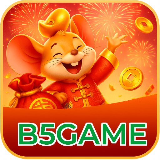 B5GAME logo