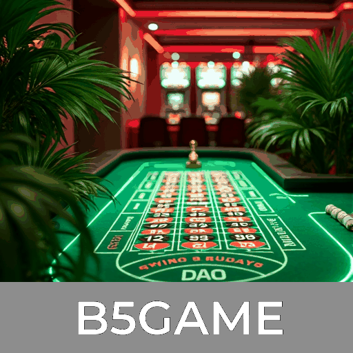 Cadastro na B5GAME